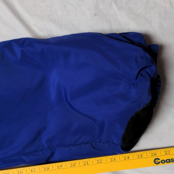 Columbia Vintage 90s Purple/Blue Snow Ski Pants Winter Outdoor Snowboard Sz M - Picture 5 of 8